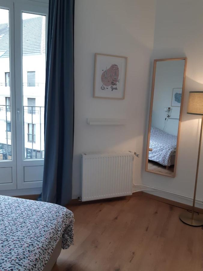 Cosy T2 31M2 - Centre-Ville Dijon - Gare Et Darcy Экстерьер фото